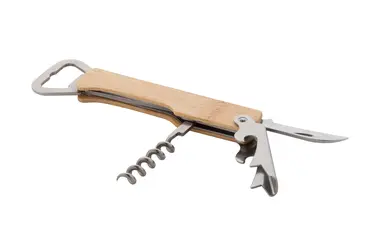 Otvarač za boce od pluta Sukubo AP808088 natural-1