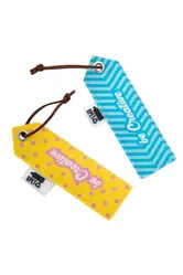 RPET bookmark CUSTOM MADE CreaFelt Mark AP716688 grey-4