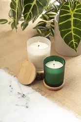 Svijeća Daizu AP800761 green-6