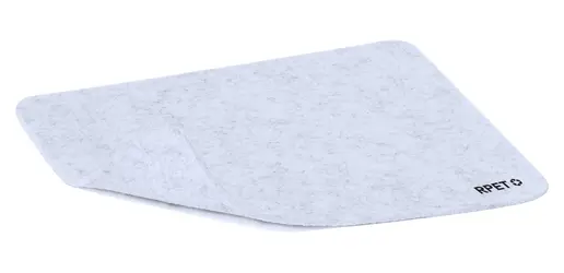 RPET Podloga za miša Misti AP733350 dark grey 220×180 mm-2