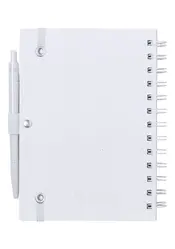 RABS rokovnik Atrison AP733009 white 140×180×15 mm-3