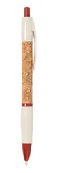 Kemijska olovka Auren AP733011 red ø10×145 mm-1