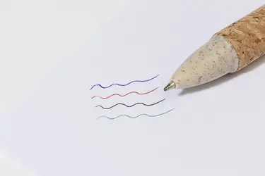 Kemijska olovka Forcox AP733356 natural ø14×144 mm-4