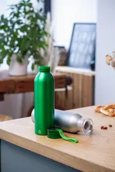 Reciklirana aluminijska boca Ralusip AP808083 green-3