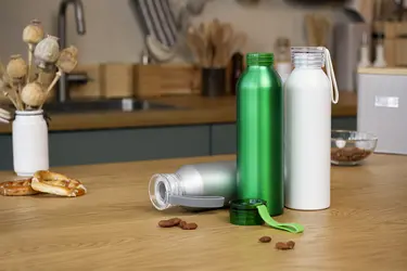 Reciklirana aluminijska boca Ralusip AP808083 green-7