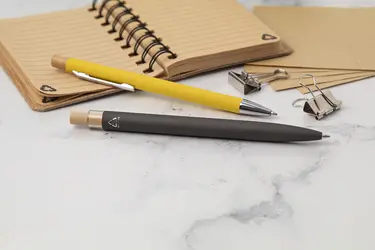 Kemijska olovka Boshly AP808090 dark grey-4