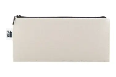 RPET torbica za olovke CUSTOM MADE CreaFelt Pen Zip AP716682 grey-1