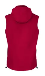 Softshell prsluk Netly AP732384 red XL-2