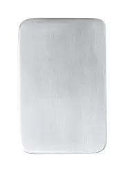 Power bank Suita AP734257 silver 64×100×16 mm-2
