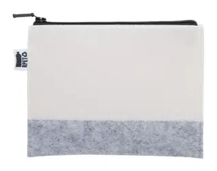 Kozmetička torbica CUSTOM MADE CreaFelt Beauty S AP716712 white-1
