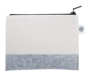Kozmetička torbica CUSTOM MADE CreaFelt Beauty S AP716712 white-2