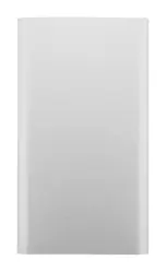 Power bank RaluWir AP864038 silver-8