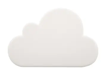 Antistres lopta Cumulus AP844062 white-5