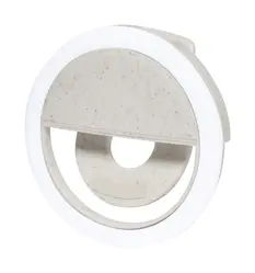 Prijenosno selfie svijetlo Beautily Eco AP733843 natural ø85×27 mm-0