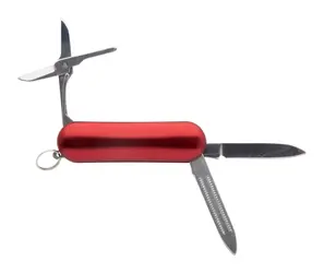 Mini multifunkcionalni džepni nož Gorner Mini AP808101 red-1