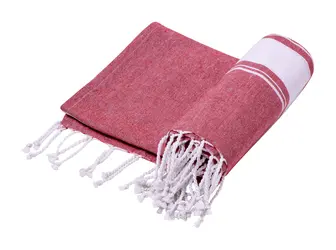Ručnik za plažu Oreti AP733851 red 1800×900 mm-1