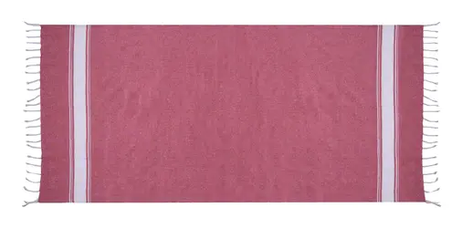 Ručnik za plažu Oreti AP733851 red 1800×900 mm-2