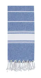 Ručnik za plažu Luzimar AP733852 dark blue 1800×900 mm-1