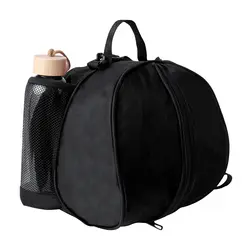 Torba za lopte Pley AP733545 black 250×240×300 mm-2