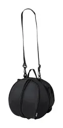 Torba za lopte Pley AP733545 black 250×240×300 mm-3