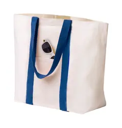 Torba za plažu Lanikai AP733857 dark blue 380×530×170 mm-2