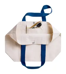 Torba za plažu Lanikai AP733857 dark blue 380×530×170 mm-5
