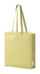Torba za kupovinu od pamuka Recote Plus AP733870 yellow 380×420×80 mm-1