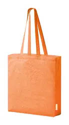 Torba za kupovinu od pamuka Recote Plus AP733870 orange 380×420×80 mm-1
