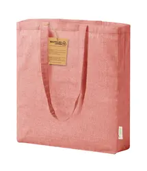 Torba za kupovinu od pamuka Recote Plus AP733870 red 380×420×80 mm-2