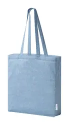 Torba za kupovinu od pamuka Recote Plus AP733870 light blue 380×420×80 mm-1