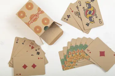 Igraće karte CUSTOM MADE CreaCard Eco AP716717 natural-7