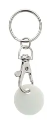 Privjesak s novčićem za kolica ColoShop AP716751 white-1