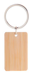 Privjesak za ključeve Bookey AP874023 natural-1