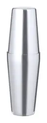 Reklamni koktel shaker Vamio AP733900 silver ø87×270 mm-0
