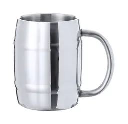 Čaša za koktel Julep AP733907 silver ø90×120 mm-0