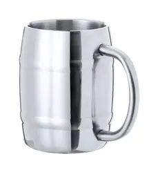 Čaša za koktel Julep AP733907 silver ø90×120 mm-1