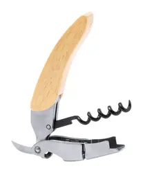 Otvarač za boce od pluta Veneto AP733908 natural 122×32×15 mm-1