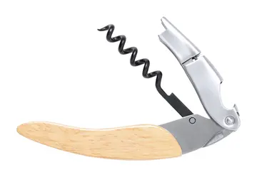 Otvarač za boce od pluta Veneto AP733908 natural 122×32×15 mm-4