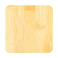Podložak s otvaračem za bocu Squnito AP733909 natural 100×100×9 mm-2