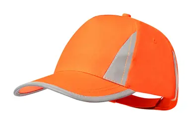 Reflektirajuća bejzbol kapa Covra AP733927 orange-0