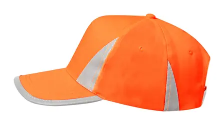Reflektirajuća bejzbol kapa Covra AP733927 orange-1