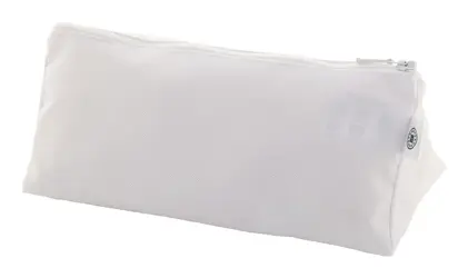 RPET torbica za olovke CUSTOM MADE Trippy AP716709 white-7