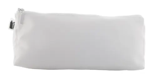 RPET torbica za olovke CUSTOM MADE Trippy AP716709 white-5