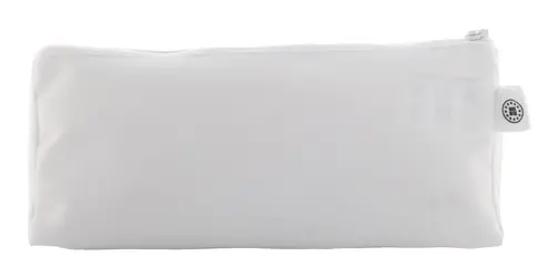 RPET torbica za olovke CUSTOM MADE Trippy AP716709 white-6