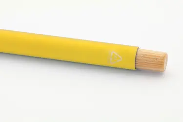 Kemijska olovka Iriboo AP808094 yellow-3
