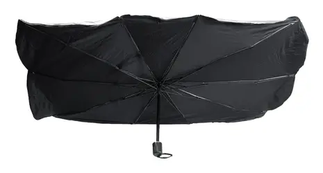 Kišobran za zaštitu od sunca za automobil Ridella AP808419 black-5