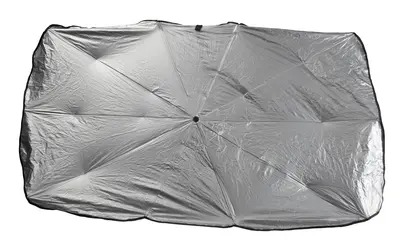 Kišobran za zaštitu od sunca za automobil Ridella AP808419 black-6
