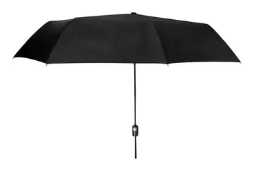 RPET Kišobran Onsu AP733461 black ø1200 mm-1