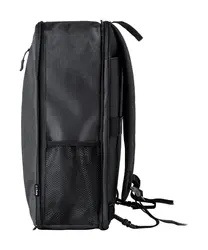 RPET Proširivi ruksak Noria AP733980 black 315×420×160 mm-6