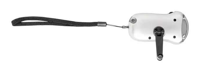 Svjetiljka s dvostrukim napajanjem Zibber AP733604 silver 50×92×33 mm-5